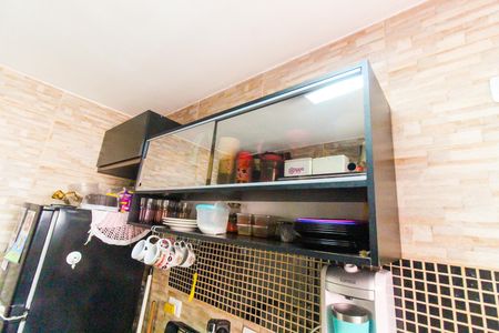 Apartamento à venda com 48m², 2 quartos e 1 vagaCozinha