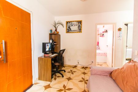 Apartamento à venda com 48m², 2 quartos e 1 vagaSala