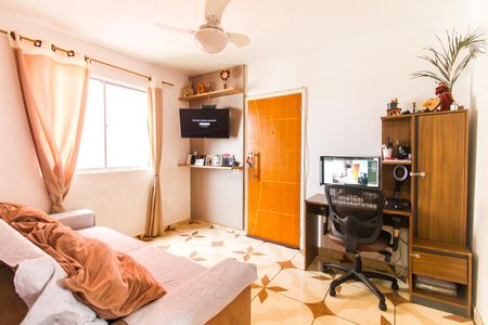 Apartamento à venda com 48m², 2 quartos e 1 vagaSala