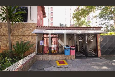 Apartamento à venda com 48m², 2 quartos e 1 vagaFachada