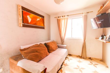 Apartamento à venda com 48m², 2 quartos e 1 vagaSala