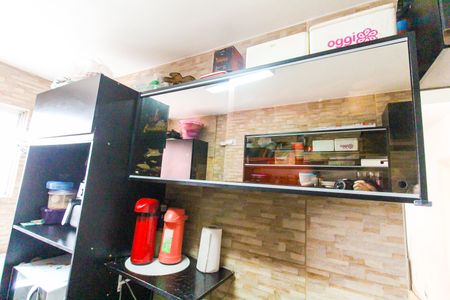 Apartamento à venda com 48m², 2 quartos e 1 vagaCozinha