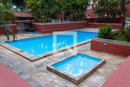 Apartamento à venda com 48m², 2 quartos e 1 vagaÁrea comum