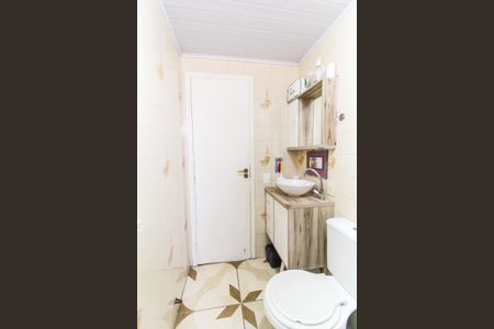 Apartamento à venda com 48m², 2 quartos e 1 vagaBanheiro