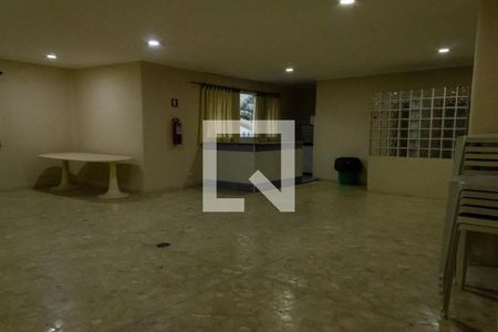 Apartamento à venda com 48m², 2 quartos e 1 vagaÁrea comum