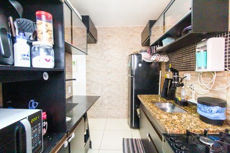 Apartamento à venda com 48m², 2 quartos e 1 vagaCozinha