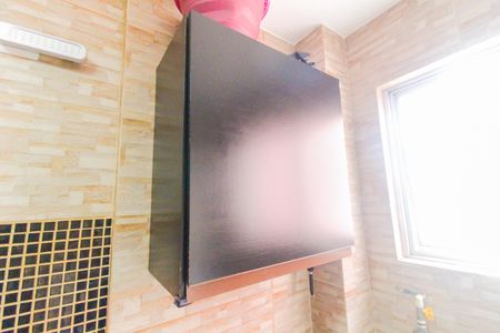 Apartamento à venda com 48m², 2 quartos e 1 vagaCozinha