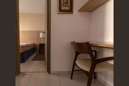 Apartamento para alugar com 55m², 1 quarto e sem vaga