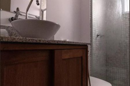 Apartamento para alugar com 55m², 1 quarto e sem vaga