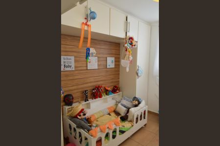 Apartamento à venda com 52m², 2 quartos e sem vagaQuarto 2