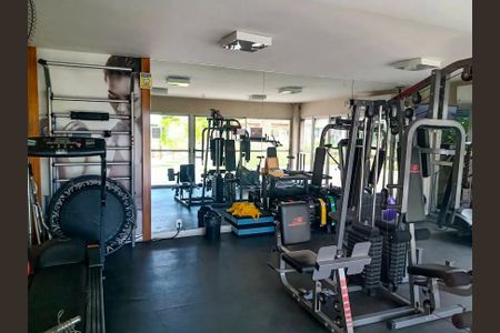 Apartamento à venda com 52m², 2 quartos e sem vagaÁrea comum - Academia