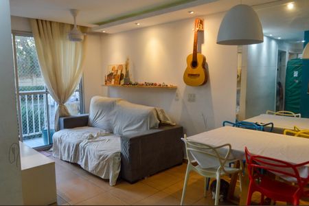 Apartamento à venda com 52m², 2 quartos e sem vagaSala