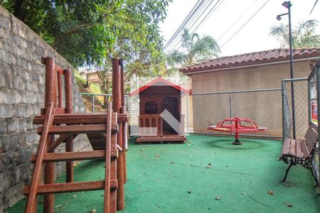 Apartamento à venda com 52m², 2 quartos e sem vagaÁrea comum - Playground