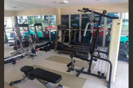 Apartamento à venda com 52m², 2 quartos e sem vagaÁrea comum - Academia