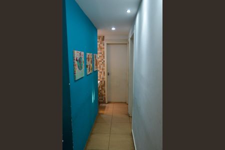 Apartamento à venda com 52m², 2 quartos e sem vagaCorredor