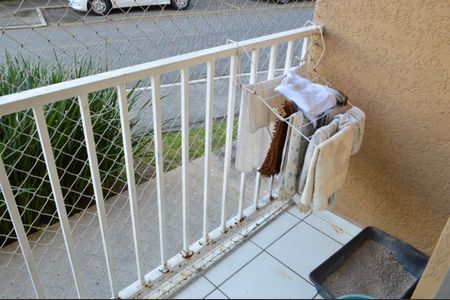 Apartamento à venda com 52m², 2 quartos e sem vagaVaranda Sala