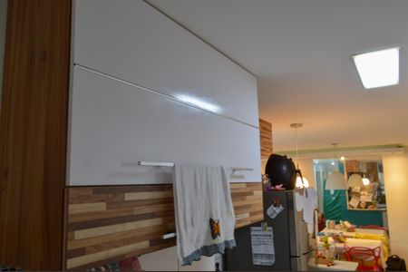 Apartamento à venda com 52m², 2 quartos e sem vagaCozinha