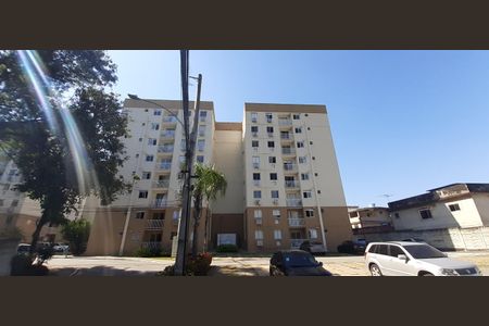 Apartamento à venda com 52m², 2 quartos e sem vagaFachada