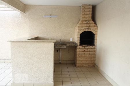 Apartamento à venda com 52m², 2 quartos e sem vagaÁrea comum - Churrasqueira