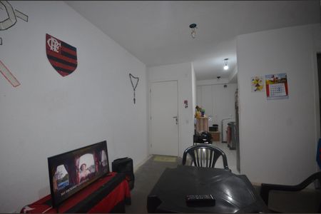 Apartamento para alugar com 42m², 2 quartos e sem vagaSala