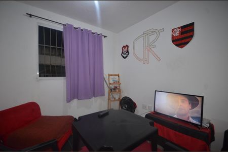 Apartamento para alugar com 42m², 2 quartos e sem vagaSala