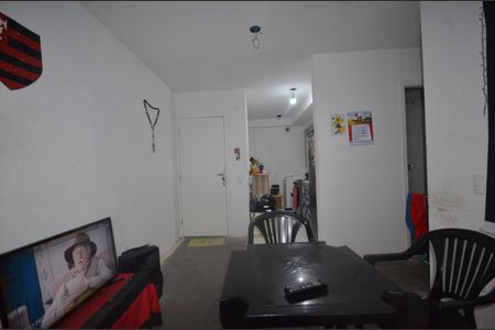 Apartamento para alugar com 42m², 2 quartos e sem vagaSala