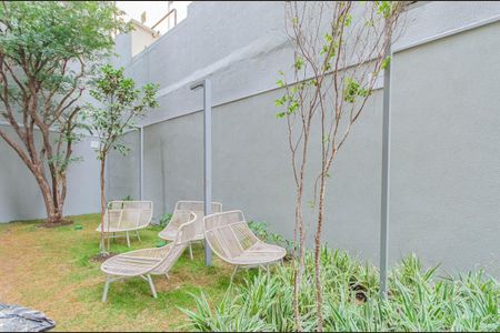 Apartamento para alugar com 27m², 0 quarto e sem vaga Apartamento para alugar com 27m², 0 quarto e sem vagaÁrea comum - Área verde