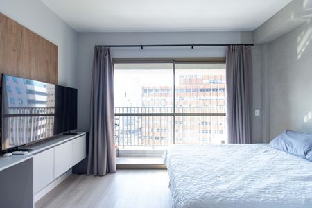 Studio de apartamento para alugar com 0 quarto, 27m² em Vila Mariana, São Paulo