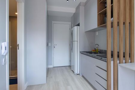 Studio de apartamento para alugar com 0 quarto, 27m² em Vila Mariana, São Paulo