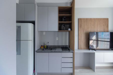 Studio de apartamento para alugar com 0 quarto, 27m² em Vila Mariana, São Paulo