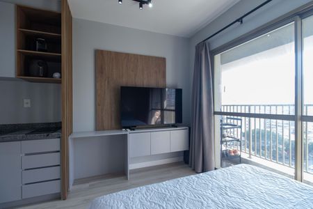 Studio de apartamento para alugar com 0 quarto, 27m² em Vila Mariana, São Paulo
