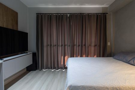 Apartamento para alugar com 27m², 0 quarto e sem vaga Apartamento para alugar com 27m², 0 quarto e sem vagaStudio