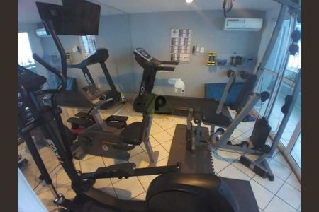 Apartamento à venda com 110m², 2 quartos e 1 vaga