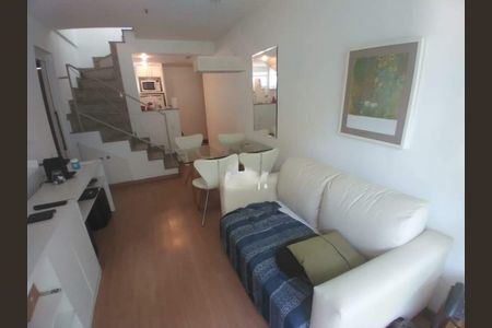 Apartamento à venda com 110m², 2 quartos e 1 vaga