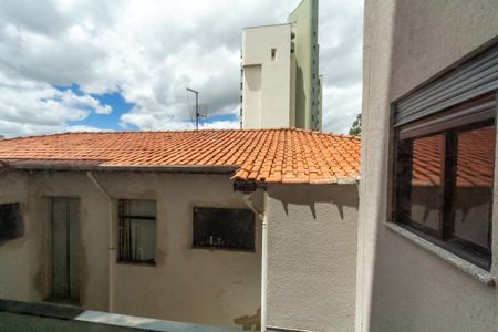 Apartamento à venda com 70m², 2 quartos e 2 vagasVista da Cozinha e Área de Serviço