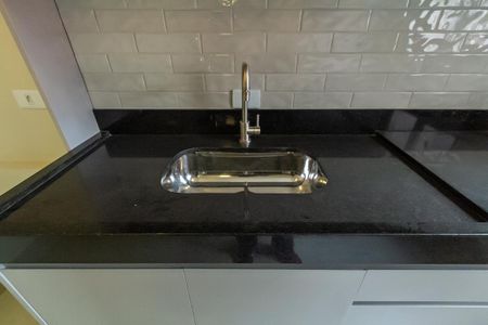 Apartamento à venda com 70m², 2 quartos e 2 vagasCozinha e Área de Serviço