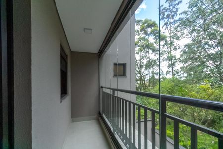 Varanda Gourmet de apartamento à venda com 2 quartos, 70m² em Anchieta, São Bernardo do Campo