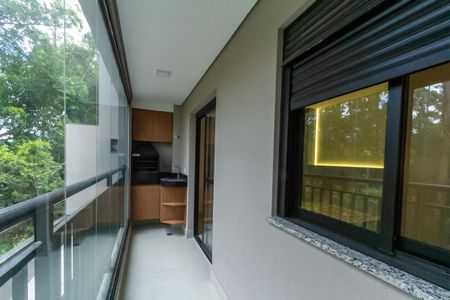 Varanda Gourmet de apartamento à venda com 2 quartos, 70m² em Anchieta, São Bernardo do Campo