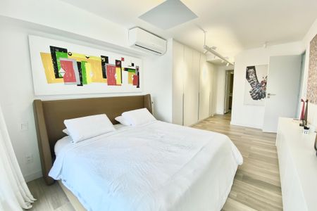 Apartamento à venda com 139m², 2 quartos e 1 vagaSuíte 2
