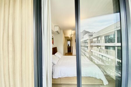 Apartamento à venda com 139m², 2 quartos e 1 vagaVaranda suíte 2