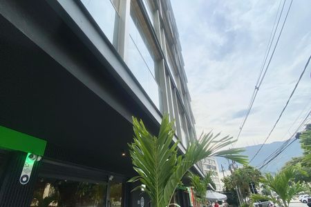 Apartamento à venda com 139m², 2 quartos e 1 vagaFachada