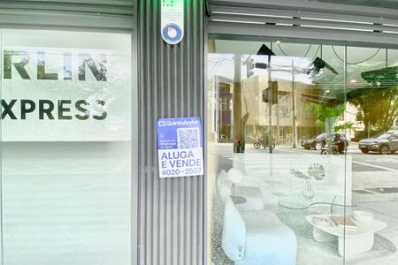 Apartamento à venda com 139m², 2 quartos e 1 vagaPlaca