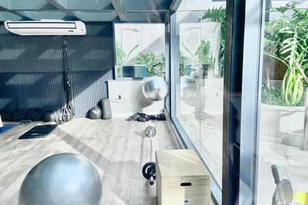 Apartamento à venda com 139m², 2 quartos e 1 vagaÁrea comum academia