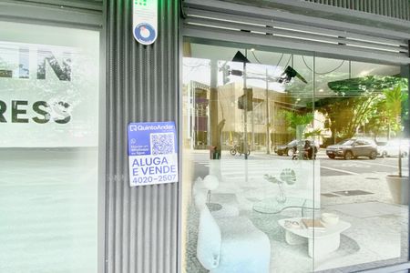 Apartamento à venda com 139m², 2 quartos e 1 vagaPlaca