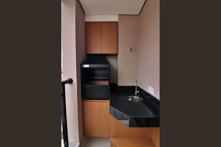 Sala Sacada de apartamento à venda com 2 quartos, 70m² em Anchieta, São Bernardo do Campo