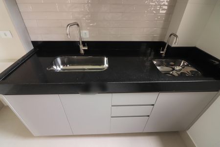 Apartamento à venda com 70m², 2 quartos e 2 vagasCozinha