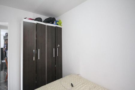 Apartamento à venda com 50m², 2 quartos e 1 vagaQuarto 2
