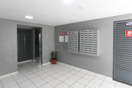 Apartamento à venda com 50m², 2 quartos e 1 vagaHall