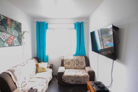 Apartamento à venda com 50m², 2 quartos e 1 vagaSala