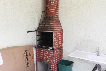 Apartamento à venda com 50m², 2 quartos e 1 vagaÁrea comum - Churrasqueira